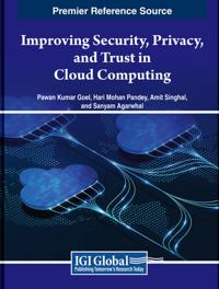 Improving Security, Privacy, and Trust in Cloud Computing