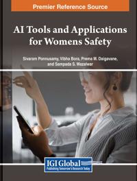 AI Tools and Applications for Women's Safety