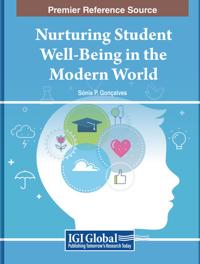 Bokomslag för "Nurturing Student Well-Being in the Modern World"
