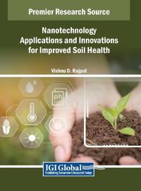 Bokomslag for "Nanotechnology Applications and Innovations for Improved Soil Health"