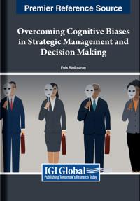Bokomslag for "Overcoming Cognitive Biases in Strategic Management and Decision Making"