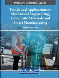 Bokomslag för "Trends and Applications in Mechanical Engineering, Composite Materials and Smart Manufacturing"