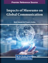 Bokomslag för "Impacts of Museums on Global Communication"