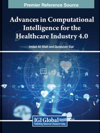 Bokomslag for "Advances in Computational Intelligence for the Healthcare Industry 4.0"