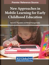 Bokomslag for "New Approaches in Mobile Learning for Early Childhood Education"
