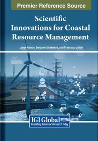 Bokomslag for "Scientific Innovations for Coastal Resource Management"