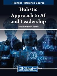 Bokomslag för "Holistic Approach to AI and Leadership"