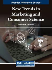 Bokomslag for "New Trends in Marketing and Consumer Science"