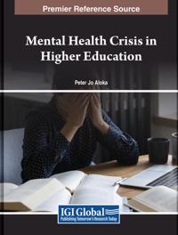 Bokomslag för "Mental Health Crisis in Higher Education"