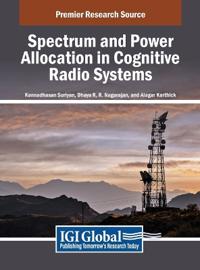 Bokomslag för "Spectrum and Power Allocation in Cognitive Radio Systems"