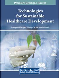 Bokomslag för "Technologies for Sustainable Healthcare Development"