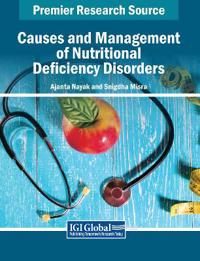Bokomslag för "Causes and Management of Nutritional Deficiency Disorders"