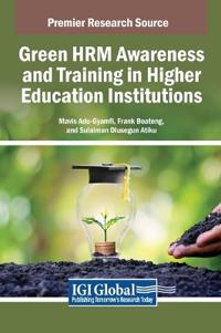 Bokomslag för "Green HRM Awareness and Training in Higher Education Institutions"