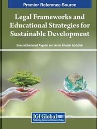 Legal Frameworks and Educational Strategies for Sustainable Development