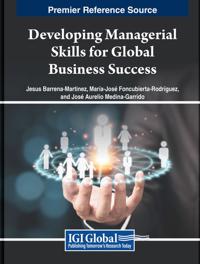 Bokomslag for "Developing Managerial Skills for Global Business Success"