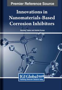 Bokomslag for "Innovations in Nanomaterials-Based Corrosion Inhibitors"