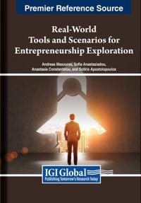 Bokomslag for "Real-World Tools and Scenarios for Entrepreneurship Exploration"