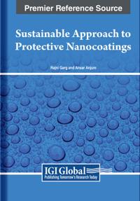 Bokomslag for "Sustainable Approach to Protective Nanocoatings"
