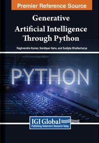 Bokomslag för "The Pioneering Applications of Generative AI"