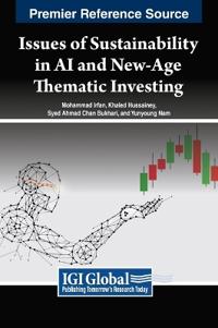 Issues of Sustainability in AI and New-Age Thematic Investing