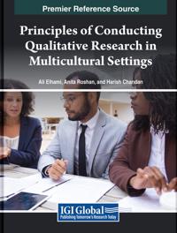 Bokomslag för "Principles of Conducting Qualitative Research in Multicultural Settings"
