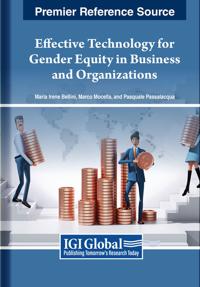 Bokomslag för "Effective Technology for Gender Equity in Business and Organizations"