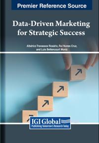 Bokomslag for "Data-Driven Marketing for Strategic Success"