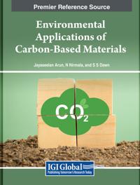 Bokomslag for "Environmental Applications of Carbon-Based Materials"