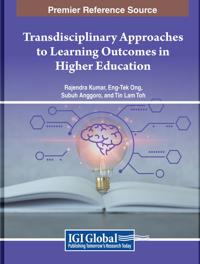 Bokomslag för "Transdisciplinary Approaches to Learning Outcomes in Higher Education"