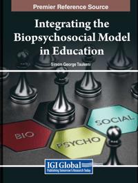 Bokomslag för "Integrating the Biopsychosocial Model in Education"