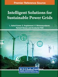 Bokomslag för "Intelligent Solutions for Sustainable Power Grids"