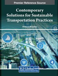 Bokomslag for "Contemporary Solutions for Sustainable Transportation Practices"