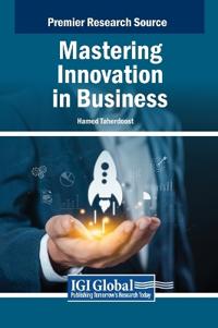 Bokomslag för "Mastering Innovation in Business"