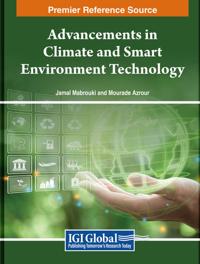 Bokomslag for "Advancements in Climate and Smart Environment Technology"