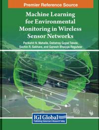 Bokomslag för "Machine Learning for Environmental Monitoring in Wireless Sensor Networks"
