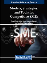 Bokomslag for "Models, Strategies, and Tools for Competitive SMEs"