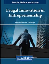 Bokomslag for "Frugal Innovation in Entrepreneurship"
