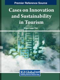 Bokomslag for "Cases on Innovation and Sustainability in Tourism"
