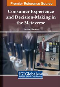 Bokomslag för "Consumer Experience and Decision-Making in the Metaverse"