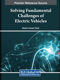 Bokomslag för "Solving Fundamental Challenges of Electric Vehicles"