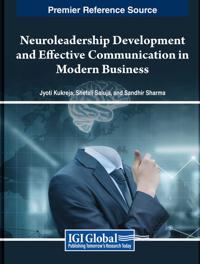 Bokomslag for "Neuroleadership Development and Effective Communication in Modern Business"