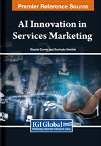 AI Innovation in Services Marketing