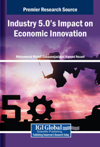 Bokomslag for "Industry 5.0's Impact on Economic Innovation"