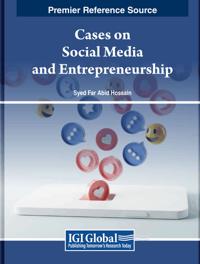 Cases on Social Media and Entrepreneurship