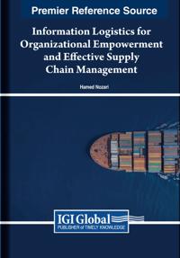 Information Logistics for Organizational Empowerment and Effective Supply Chain Management