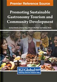 Promoting Sustainable Gastronomy Tourism and Community Development