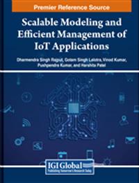 Scalable Modeling and Efficient Management of IoT Applications