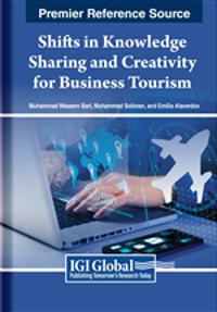 Shifts in Knowledge Sharing and Creativity for Business Tourism