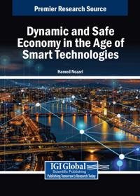 Bokomslag för "Dynamic and Safe Economy in the Age of Smart Technologies"