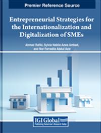 Bokomslag för "Entrepreneurial Strategies for the Internationalization and Digitalization of SMEs"